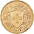 Moneda, Suiza, 20 Francs, 1905, Bern, MBC+, Oro, KM:35.1
