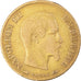 Munten, Frankrijk, Napoleon III, 10 Francs, 1859, Paris, FR+