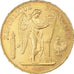 Francia, Génie, 100 Francs, 1881, Paris, BB+, Oro, KM:832, Gadoury:1137