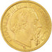 Coin, Monaco, Charles III, 100 Francs, Cent, 1886, Paris, AU(55-58), Gold, KM:99