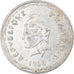 Coin, New Hebrides, 100 Francs, 1966, Paris, EF(40-45), Silver, KM:1