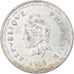 Coin, New Hebrides, 100 Francs, 1966, Paris, AU(50-53), Silver, KM:1