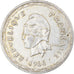 Coin, New Hebrides, 100 Francs, 1966, Paris, AU(50-53), Silver, KM:1
