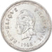 Coin, New Hebrides, 100 Francs, 1966, Paris, AU(55-58), Silver, KM:1