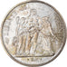 Coin, France, Hercule, 10 Francs, 1973, Paris, MS(63), Silver, KM:932