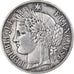 Coin, France, Cérès, 5 Francs, 1851, Paris, VF(30-35), Silver, KM:761.1