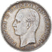 Coin, Greece, George I, 5 Drachmai, 1876, Paris, VF(30-35), Silver, KM:46