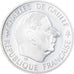 Moneta, Francia, Charles de Gaulle, Franc, 1988, Proof, SPL+, Argento, KM:978