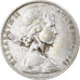 Coin, Australia, Elizabeth II, 50 Cents, 1966, AU(50-53), Silver, KM:67