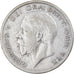 Coin, Great Britain, George V, 1/2 Crown, 1929, EF(40-45), Silver, KM:835