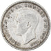 Coin, Australia, George VI, Shilling, 1943, San Francisco, EF(40-45), Silver