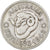 Moneta, Australia, George VI, Shilling, 1943, San Francisco, EF(40-45), Srebro