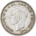 Coin, Australia, George VI, Shilling, 1944, San Francisco, EF(40-45), Silver