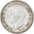 Münze, Australien, George VI, Shilling, 1944, San Francisco, SS, Silber, KM:39