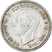 Coin, Australia, George VI, Shilling, 1944, San Francisco, EF(40-45), Silver