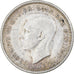 Coin, Australia, George VI, Shilling, 1944, San Francisco, EF(40-45), Silver