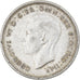 Coin, Australia, George VI, Shilling, 1944, San Francisco, EF(40-45), Silver