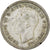 Moneta, Australia, George VI, Shilling, 1946, Melbourne, MB, Argento, KM:39a