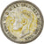 Münze, Australien, George VI, Shilling, 1946, Melbourne, S, Silber, KM:39a