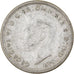 Moneta, Australia, George VI, Shilling, 1946, Melbourne, MB+, Argento, KM:39a