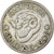 Münze, Australien, George VI, Shilling, 1946, Melbourne, S+, Silber, KM:39a