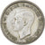 Coin, Australia, George VI, Shilling, 1946, Melbourne, EF(40-45), Silver, KM:39a