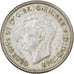 Moneta, Australia, George VI, Shilling, 1946, Melbourne, EF(40-45), Srebro