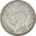 Moneda, Australia, George VI, Shilling, 1946, Perth, BC+, Plata, KM:39a