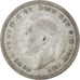 Monnaie, Australie, George VI, Shilling, 1946, Perth, TB, Argent, KM:39a