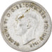 Coin, Australia, George VI, Shilling, 1948, Melbourne, AU(50-53), Silver, KM:39a