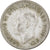 Münze, Australien, George VI, Shilling, 1950, Melbourne, S+, Silber, KM:46