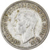 Coin, Australia, George VI, Shilling, 1950, Melbourne, EF(40-45), Silver, KM:46