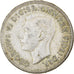 Coin, Australia, George VI, Shilling, 1950, Melbourne, EF(40-45), Silver, KM:46