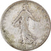 Monnaie, France, Semeuse, Franc, 1903, Paris, B+, Argent, Gadoury:467, KM:844.1