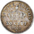 Moeda, França, Napoleon III, 20 Centimes, 1867, Paris, AU(55-58), Prata