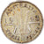 Münze, Australien, George VI, Threepence, 1943, San Francisco, VZ, Silber