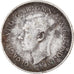 Coin, Australia, George VI, Sixpence, 1942, Melbourne, VF(30-35), Silver, KM:38