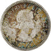 Coin, Australia, Elizabeth II, Sixpence, 1955, Melbourne, VF(30-35), Silver
