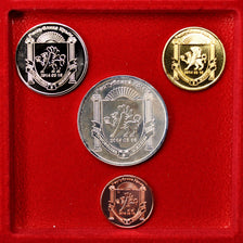 Coin, Crimea, Set, 2014, MS(63)