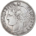 Coin, France, Cérès, 5 Francs, 1870, Bordeaux, VF(30-35), Silver, KM:818.2