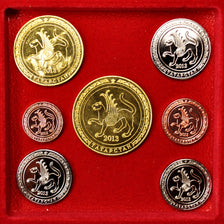 Munten, Rusland, Set, 2013, UNC-