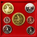 Munten, Rusland, Set, 2013, UNC-