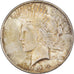 Moneta, USA, Peace Dollar, Dollar, 1923, U.S. Mint, Philadelphia, AU(55-58)