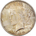 Coin, United States, Peace Dollar, Dollar, 1923, U.S. Mint, Philadelphia