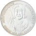 Moneta, Francia, Clovis, 100 Francs, 1996, SPL, Argento, KM:1180, Gadoury:953