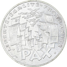 Münze, Frankreich, 8 mai 1945, 100 Francs, 1995, VZ+, Silber, KM:1116.1