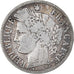 Coin, France, Cérès, 2 Francs, 1871, Paris, VF(30-35), Silver, KM:817.1