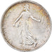 Coin, France, Semeuse, 2 Francs, 1919, Paris, MS(63), Silver, KM:845.1