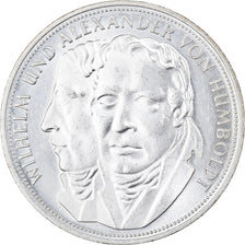 Coin, GERMANY - FEDERAL REPUBLIC, 5 Mark, 1967, Stuttgart, Germany, MS(60-62)