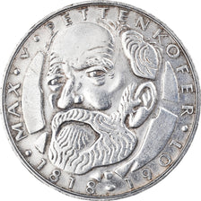 Coin, GERMANY - FEDERAL REPUBLIC, 5 Mark, 1968, Munich, Germany, AU(50-53)